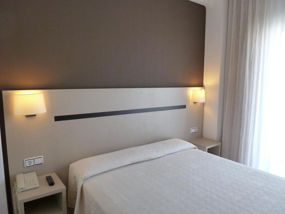Hotel Costa Brava Blanes Dış mekan fotoğraf