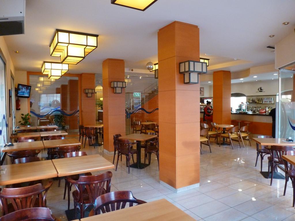 Hotel Costa Brava Blanes Dış mekan fotoğraf