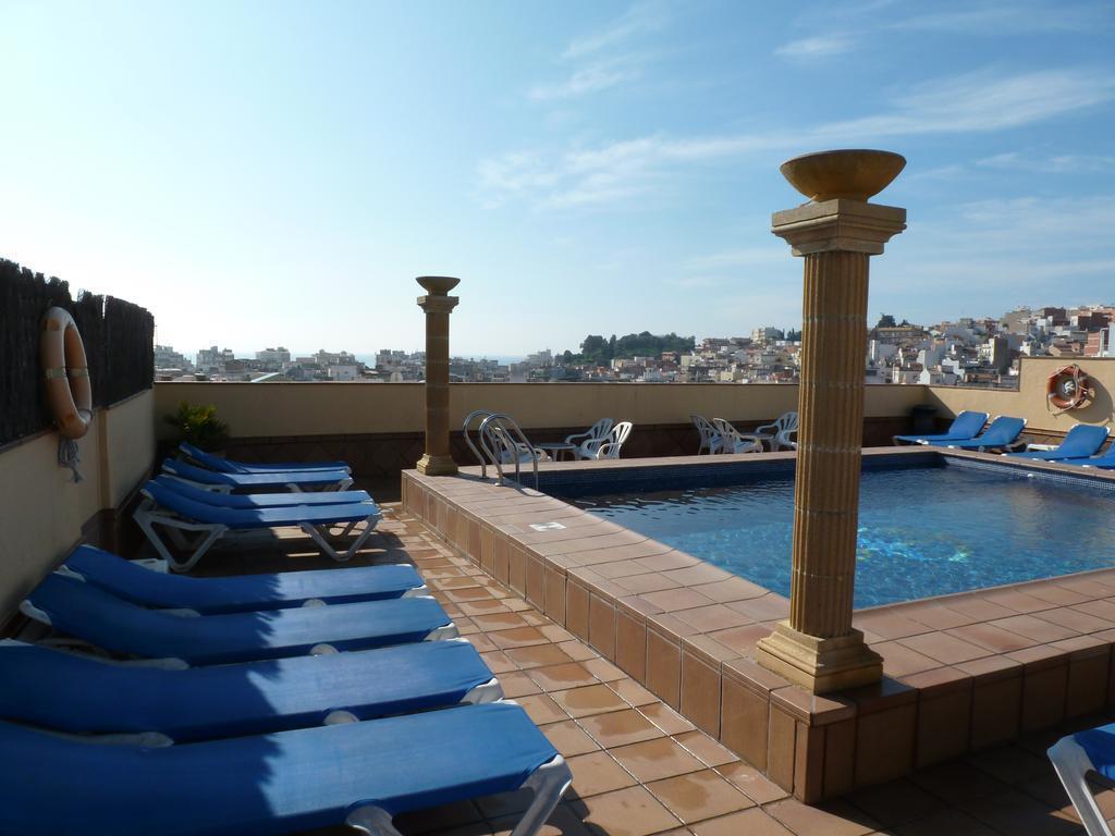 Hotel Costa Brava Blanes Dış mekan fotoğraf