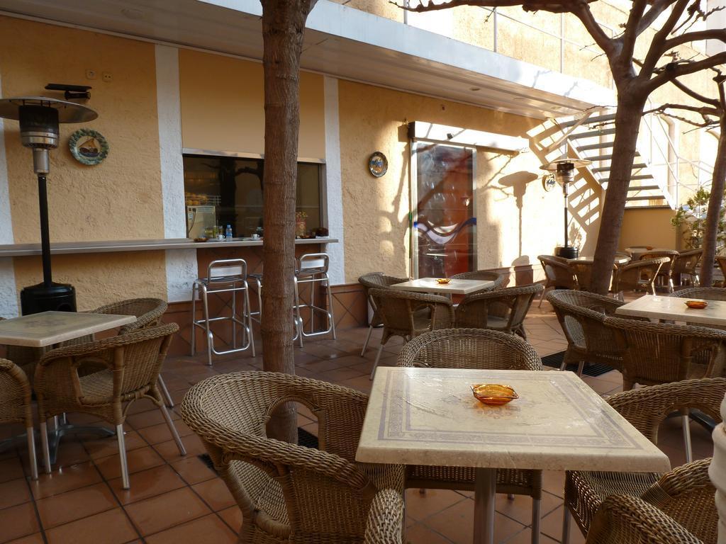 Hotel Costa Brava Blanes Dış mekan fotoğraf