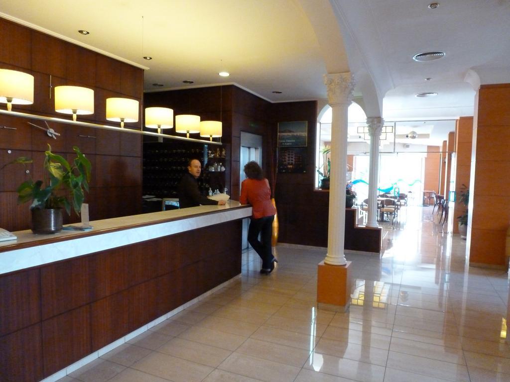 Hotel Costa Brava Blanes Dış mekan fotoğraf