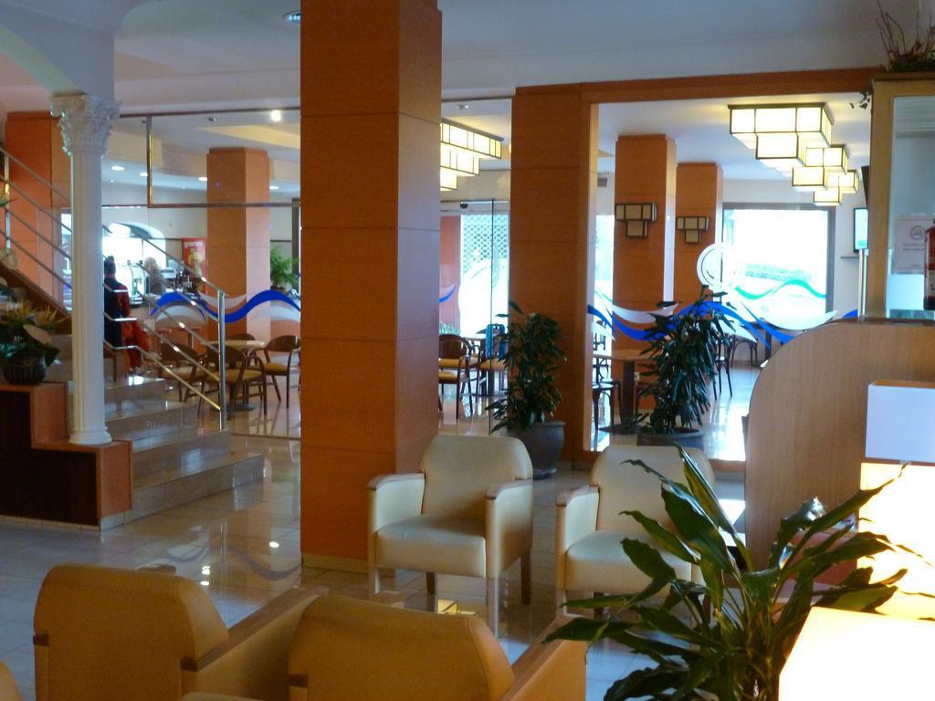 Hotel Costa Brava Blanes Dış mekan fotoğraf