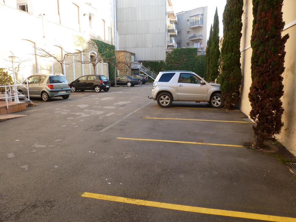 Hotel Costa Brava Blanes Dış mekan fotoğraf