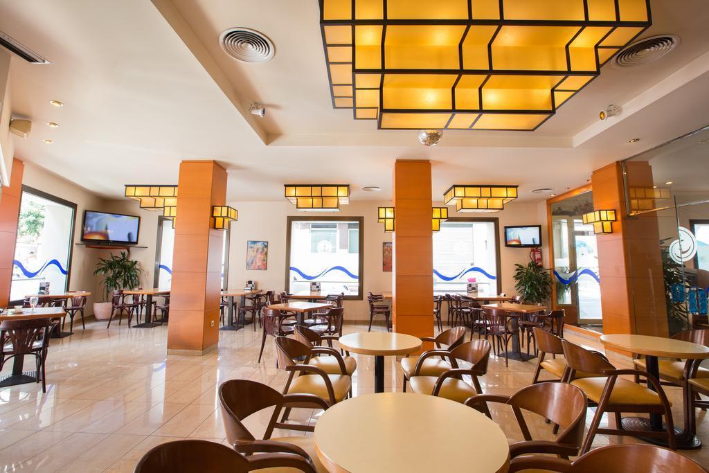 Hotel Costa Brava Blanes Dış mekan fotoğraf