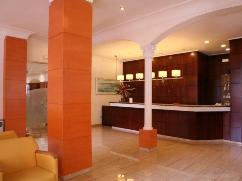 Hotel Costa Brava Blanes Dış mekan fotoğraf