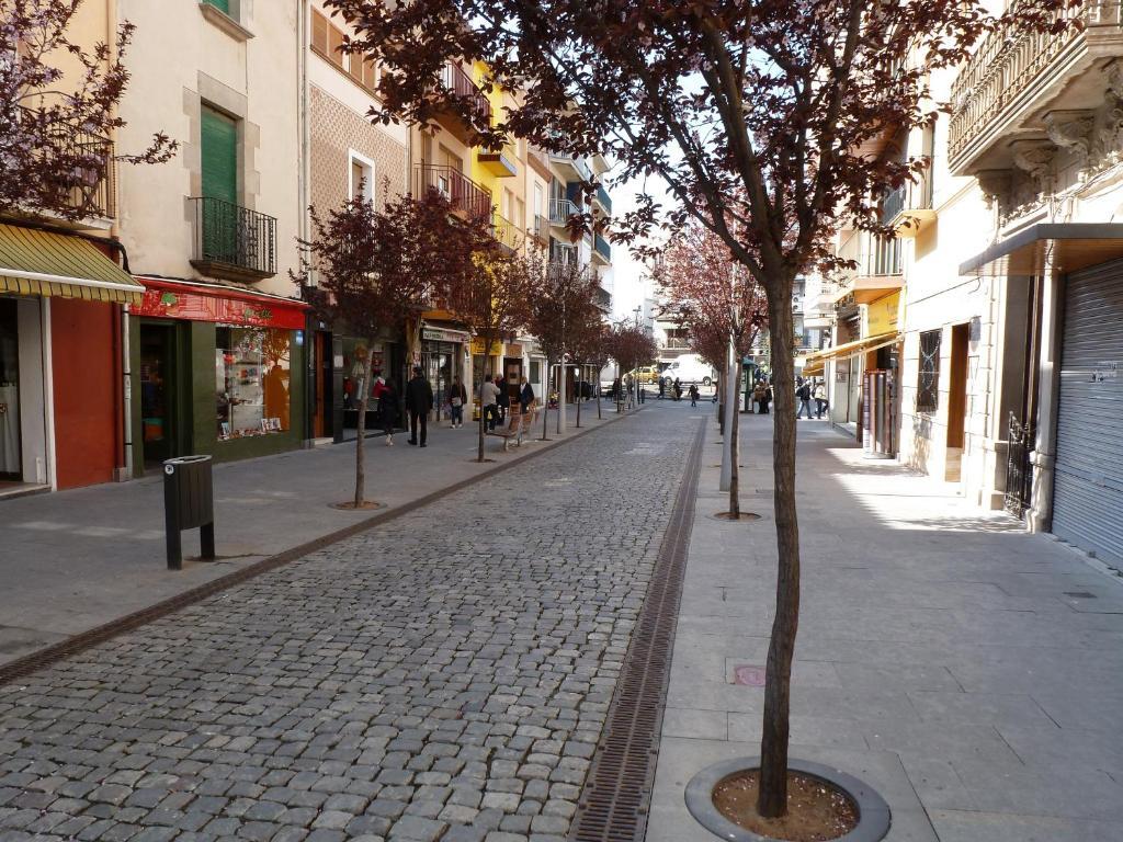 Hotel Costa Brava Blanes Dış mekan fotoğraf