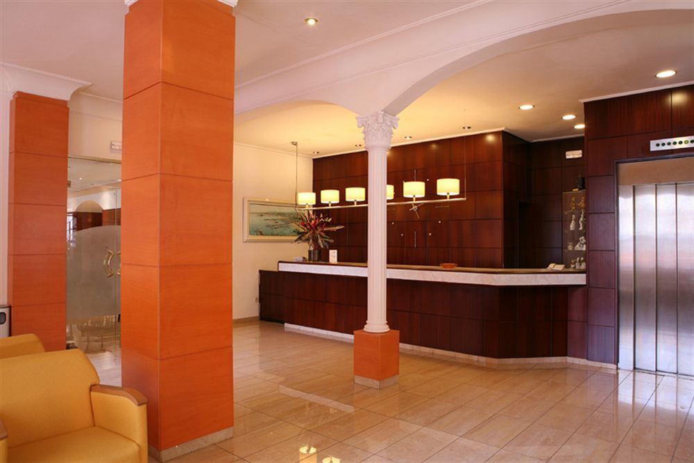 Hotel Costa Brava Blanes Dış mekan fotoğraf
