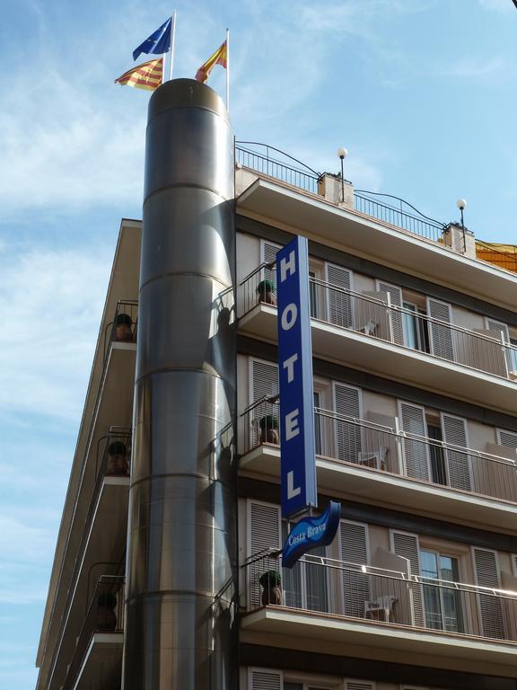 Hotel Costa Brava Blanes Dış mekan fotoğraf