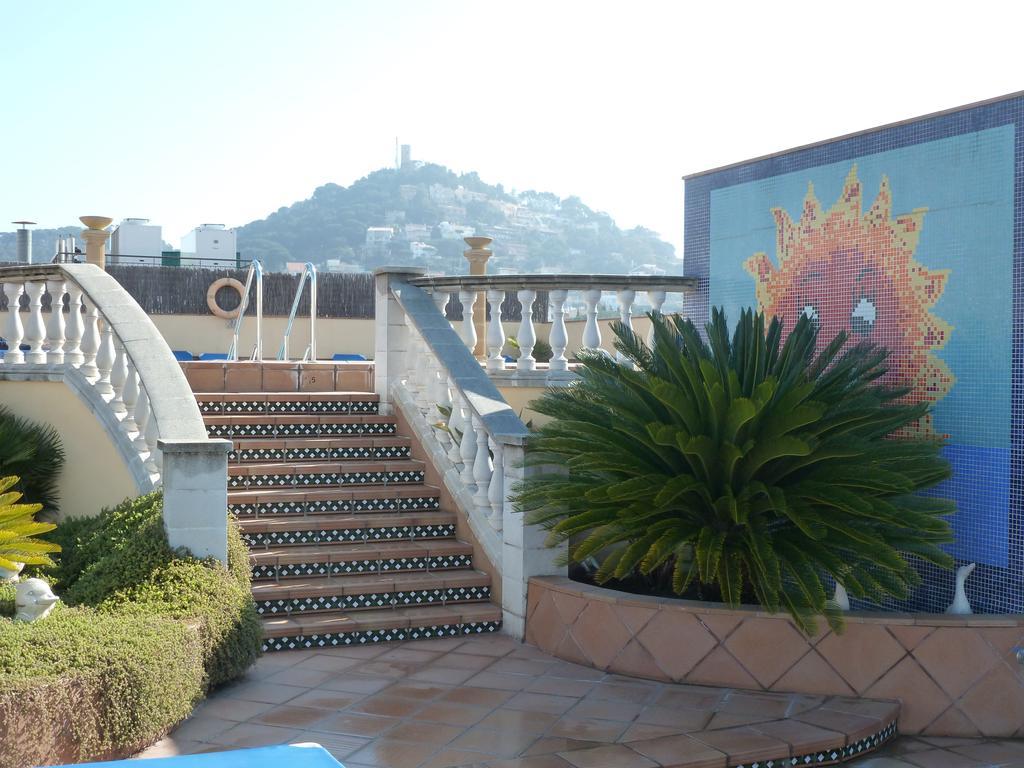 Hotel Costa Brava Blanes Dış mekan fotoğraf