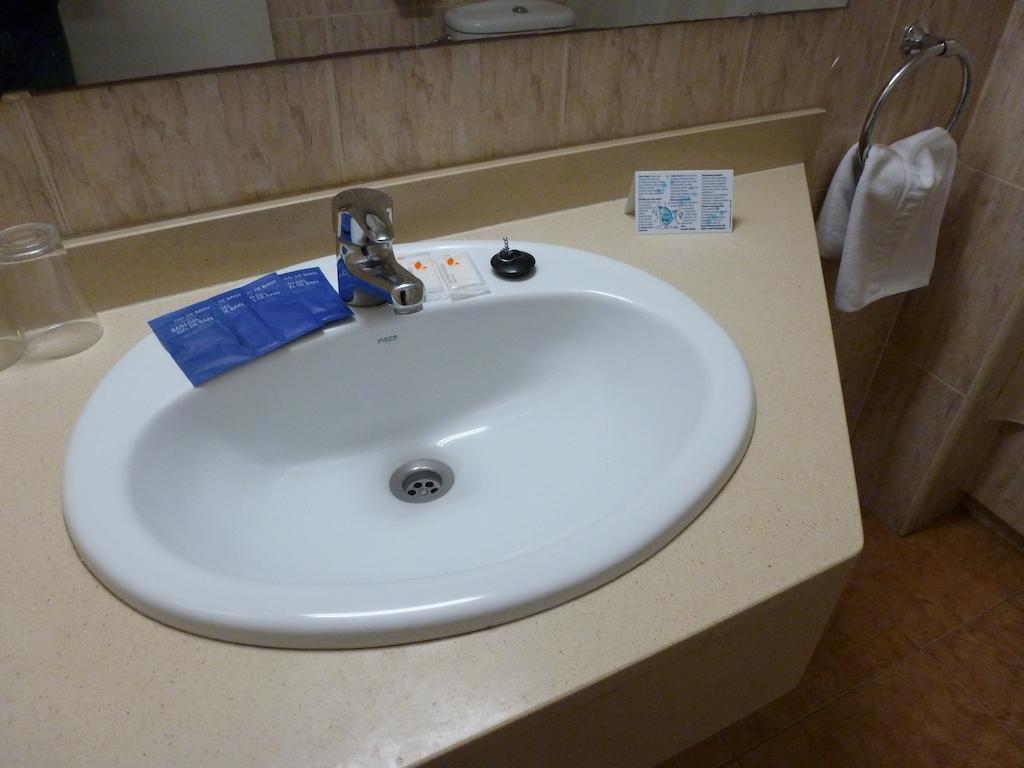 Hotel Costa Brava Blanes Dış mekan fotoğraf