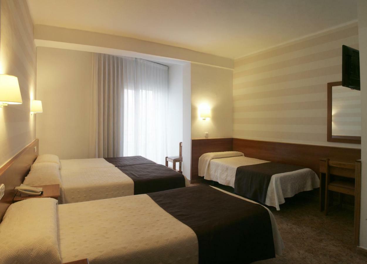 Hotel Costa Brava Blanes Dış mekan fotoğraf
