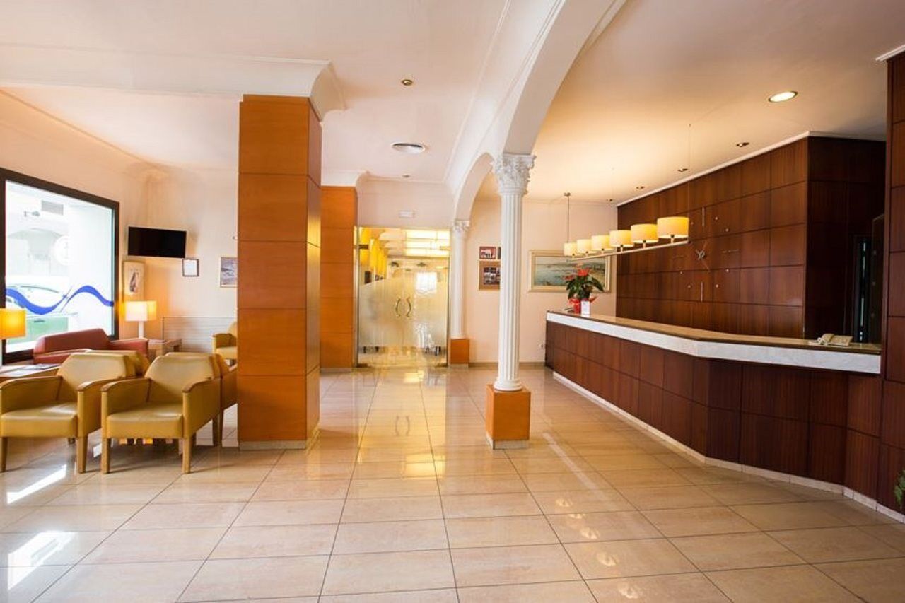 Hotel Costa Brava Blanes Dış mekan fotoğraf