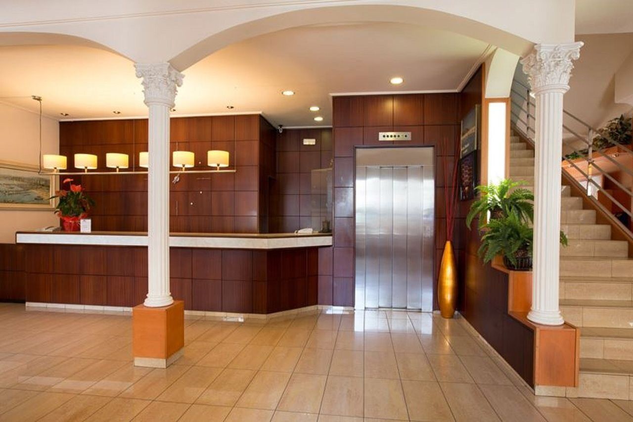 Hotel Costa Brava Blanes Dış mekan fotoğraf