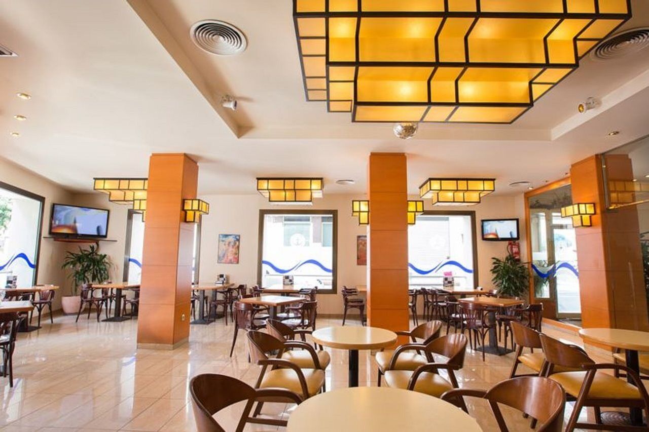 Hotel Costa Brava Blanes Dış mekan fotoğraf